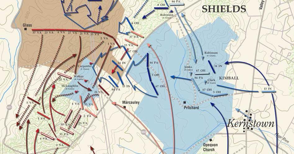 First Kernstown | Mar 23, 1862 | American Battlefield Trust